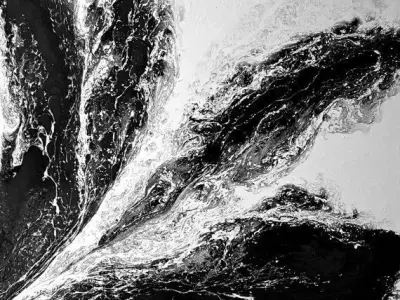 Frames collction 3D model