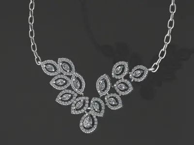 Tanmania pendant 3D print model