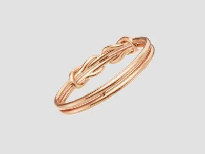 Beautiful knot Free 3D print model