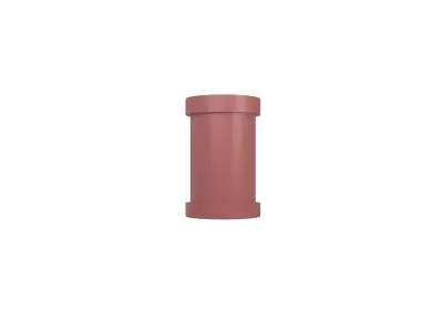 Pipe v5 002 Low-poly 3D model