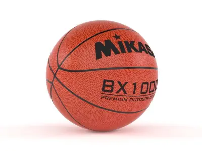 Basketball Spalding 3D model
