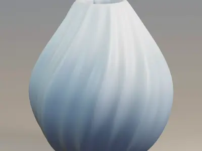 Vase12 vase 3D model