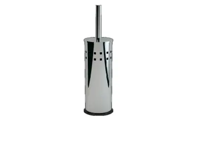 Brushs Toilet Brush Perforated 3D model