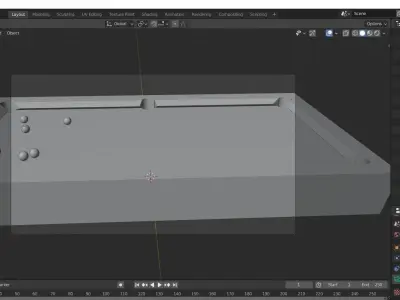 pool table Free 3D model
