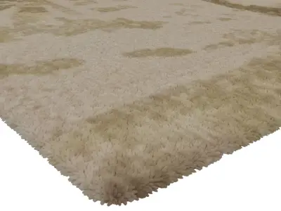 Rug Set 744 3D model
