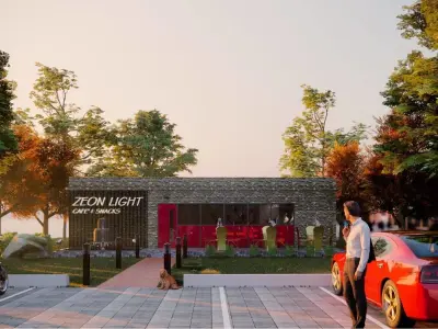 Native Revit 3D Model Version2018 Free 3D model