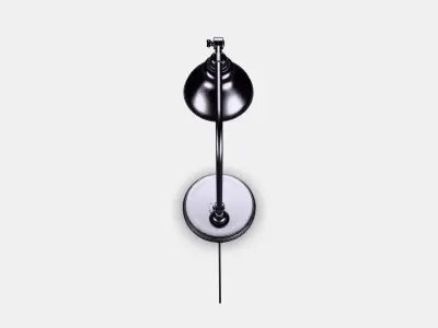 ANKARSPEL Work lamp Low-poly 3D model
