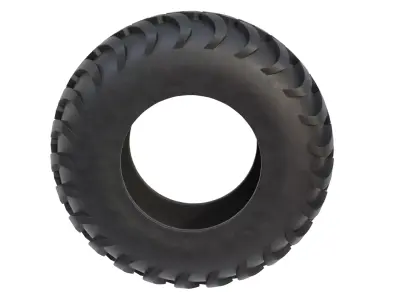 Tire 23 3D model
