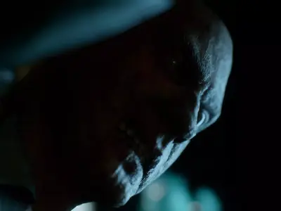 Zombies - Bloated Male-Female Twin-Pack Low-poly 3D model