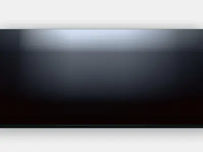 UPPLOV Drawer front 6 Low-poly 3D model