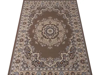 Rug Set 763 3D model