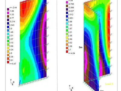 ARCHITECTURAL ENGINEERING STRL 3D print model