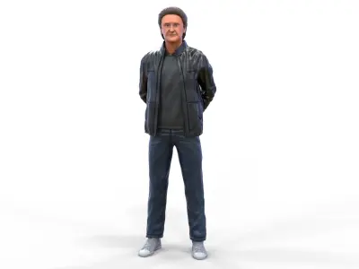 N2 Top Gear TV show Richard Hammond 3D print model