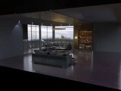 Never Solo - Quarantine 3D Art - 03  3D model