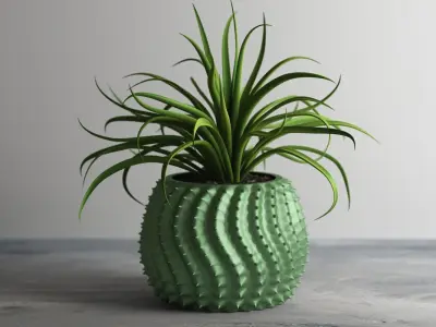 vase 3d print 268  3D print model