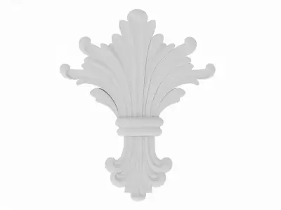 Classic Pattern 08 3D model