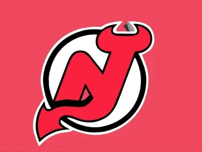 New Jersey Devils Team Logo 3D model