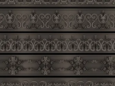 Ornament 14 3D model