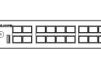 HUAWEI ATN  3D model