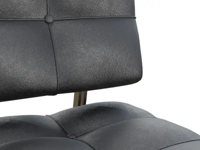 oliver sofa 3D model