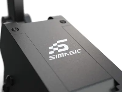 Simagic TB-1 3D model