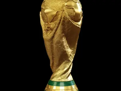 Fifa World Cup 3D model
