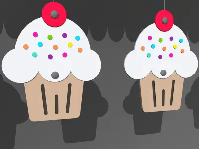 Awning 3d Model 04 3D model