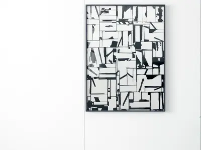 Computer Host Modern 3D model