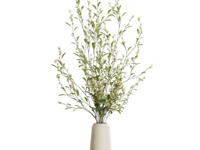 Bouquet 47 3D model