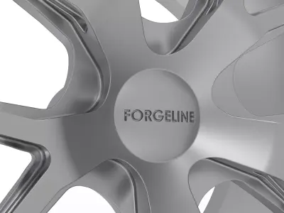 FORGELINE VX1R-RSR WHEEL 3D PRINT MODEL 3D print model