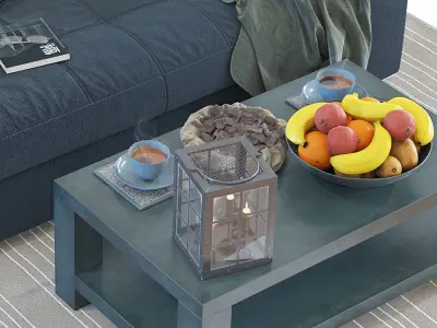 Ditre Italia Carmen 3D model