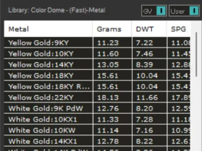 bride diamond earring jr0011 3D print model