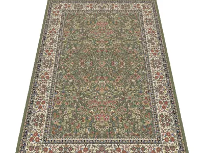 Rug Set 970 3D model