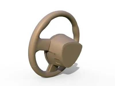 trinket Scion FR-S 3D print model