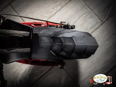 zero 11x mudguard - fender 3D print model