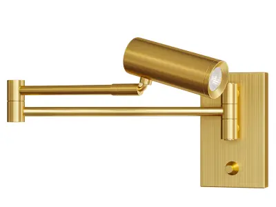 VALLBO LUX Low-poly 3D model