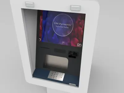 DN Series 250 3D model