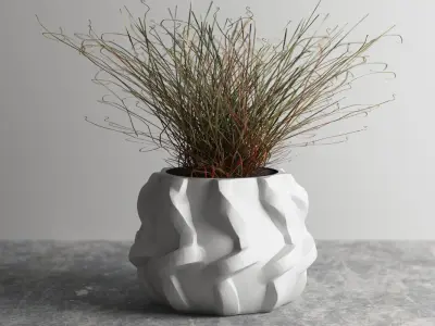 vase 3d print 654  3D print model
