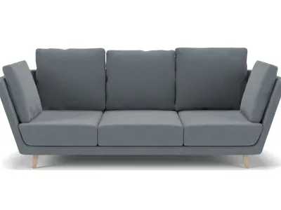 Sofa 03 3D model