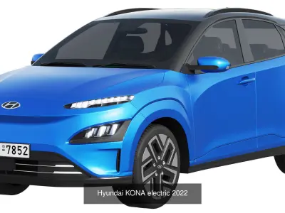 HQ cars collection 22 3D Model Pack