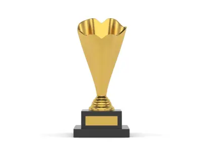 Trophy Cups 3D model 69