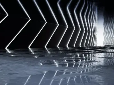 studio interior 3D model Free 3D model Free low-poly 3D model