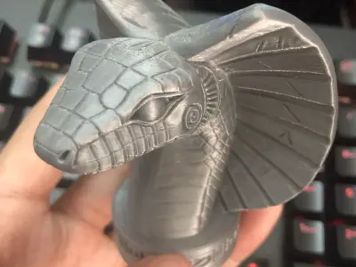 cobra 3D print model