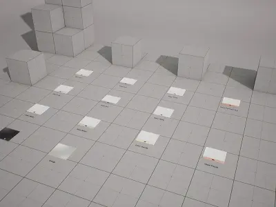 SAMSUNG - BESPOKE Induction Built-IN Low-poly 3D model