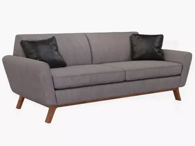 Joybird Hyland Sofa 3D model