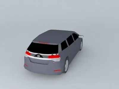 2009 Delta Candara Free 3D model