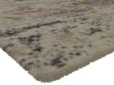 Rug Set 749 3D model