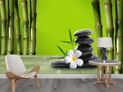 Photo Wallpaper No 45 Low-poly 3D model