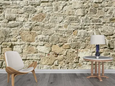 Photo Wallpaper No 1 Low-poly 3D model