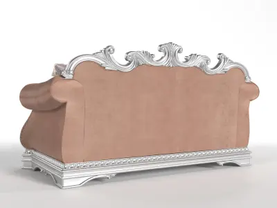 luxury sofa 3D model buy
